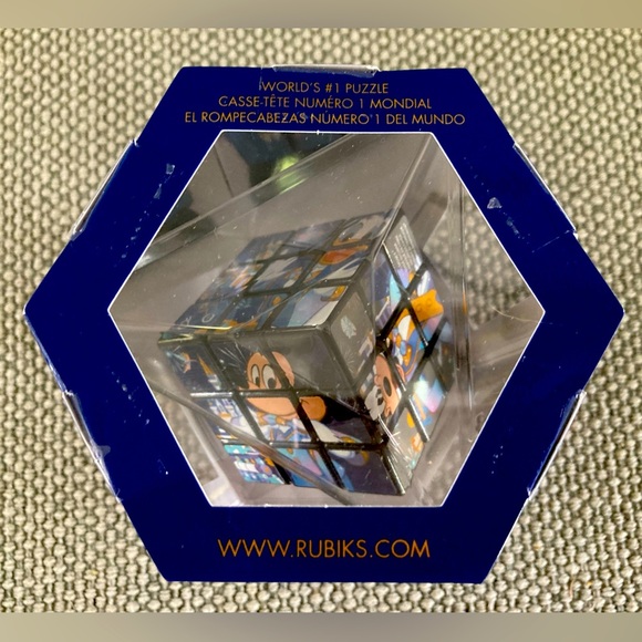 Disney Rubixs cube 50th Anniversary Walt Disney World - Picture 6 of 8